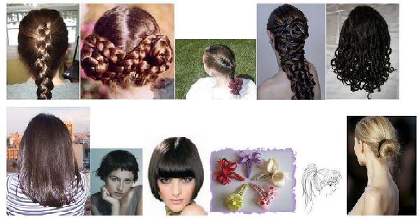 HAIRSTYLES!!!